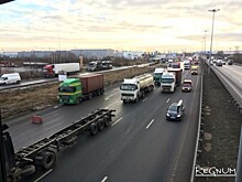 В Ленобласти нашли альтернативу введению «Платона» на региональных трассах