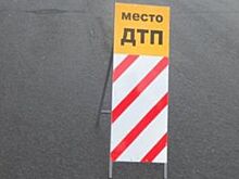 В крупной аварии на Северной окружной дороге пострадали три человека