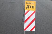 В ДТП в Александро-Невском районе пострадали несколько человек