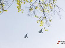 Единственный на Юге России воздушный парад Победы не состоялся