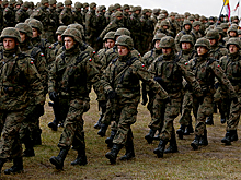 Польша собирает против России крупнейшую армию