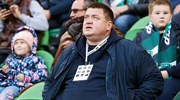 "Ростов" останется без спортивного директора