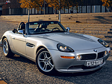 25 лет знаковому баварскому родстеру: тест-драйв BMW Z8