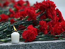 В День Неизвестного солдата в Ялуторовске зажгли свечи