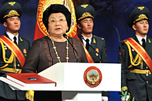 Бывший президент Киргизии Отунбаева стала спецпредставителем ООН по Афганистану