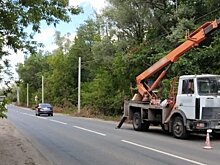 В районе улицы Нейтральной заработали фонари