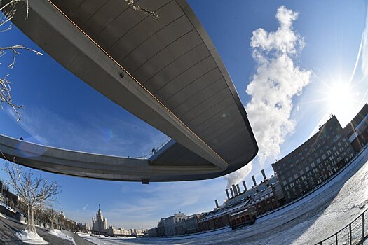 Эпицентром «Часа Земли» в столице станет Зарядье