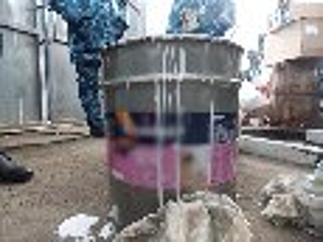 В ИК-8 УФСИН России по Амурской области сотрудники пресекли попытку передачи наркотиков