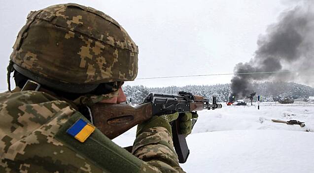 На Западе оценили продолжительность перехода Украины к обороне