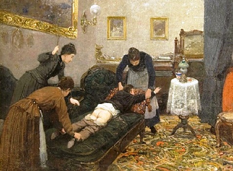 12 классических картин русских художников, которым не место в школьных учебниках