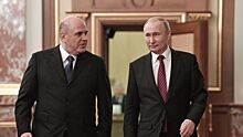 Путин и Мишустин останутся без повышения зарплат в 2024 году