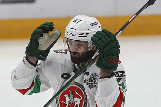 Радулов получил повреждение в столкновении с игроком «Спартака» и не смог продолжить матч