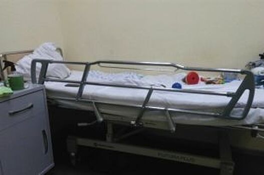 СКР проверит обстоятельства смерти пятилетней девочки в больнице Верещагино