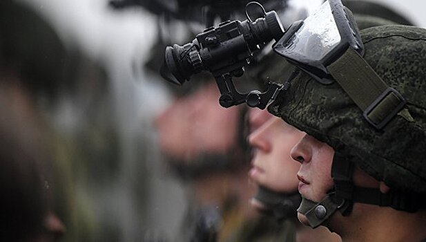 Военные ЗВО вместе с авиацией начали учения в Ленобласти
