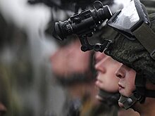 Военные ЗВО вместе с авиацией начали учения в Ленобласти