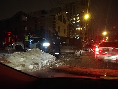 В Твери на пешеходном переходе сбили ребёнка