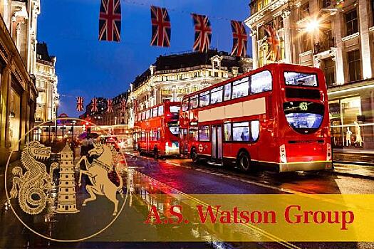 AS Watson Group раскрывает глобальную и британскую стратегию расширения