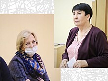 В школе №554 состоялся открытый урок литературы в рамках Фестиваля наук