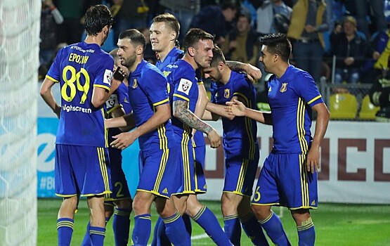 Кириченко пошел в новый тренерский штаб «Ростова»