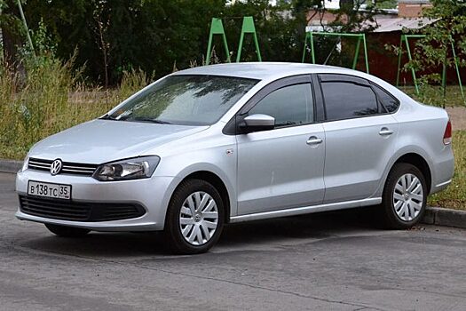 Корпоративные автомобили Volkswagen в РФ наращивают темпы продаж