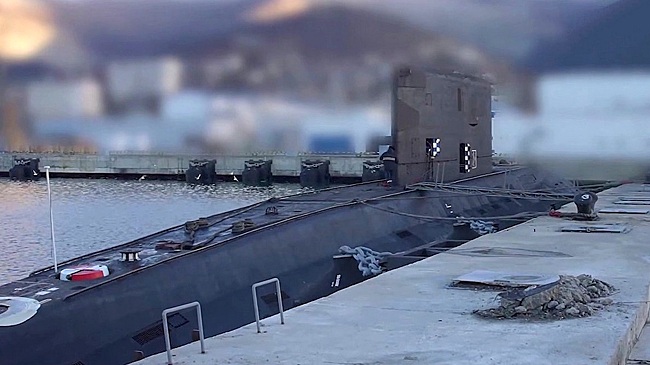 «Продолжает гадить». Кто планировал и помогал организовать диверсию против подлодки на базе Новороссийска?