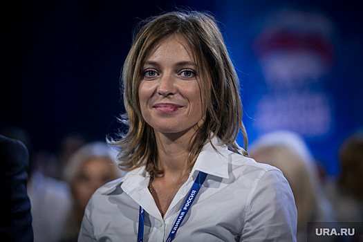 Поклонская высмеяла украинского политого Ковтуна после эфира Соловьева