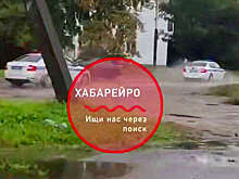 На видео попала погоня полиции за угнанным автомобилем ГИБДД