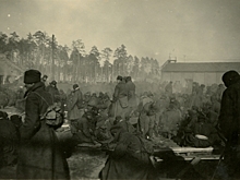 Следы Гитлера. Дулаг 142. Брянская область