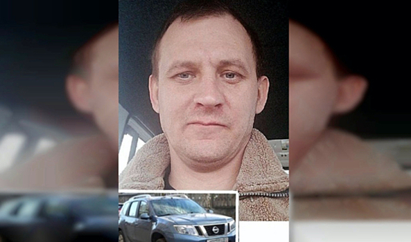 Найден водитель Nissan из Смоленска, которого искали в Воронеже