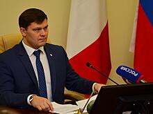 Цецерский поднялся на вторую строчку в рейтинге глав областных центров СЗФО