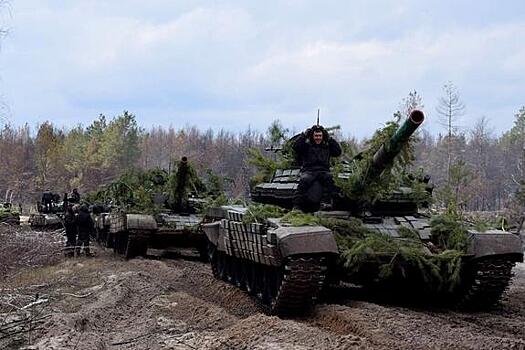 Замминистра информации ДНР Безсонов: армия Украины может начать наступление в Донбассе до 2 мая