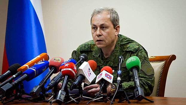 Басурин: военнослужащие НМ ДНР освободили 17 населенных пунктов в Донбассе