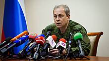 Басурин: военнослужащие НМ ДНР освободили 17 населенных пунктов в Донбассе