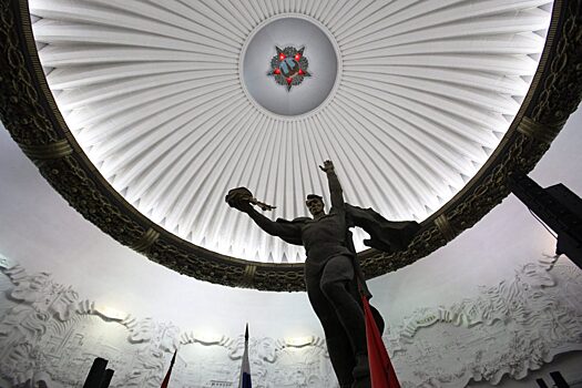 Коллекция графики и живописи Музея Победы расскажет о битве за Москву