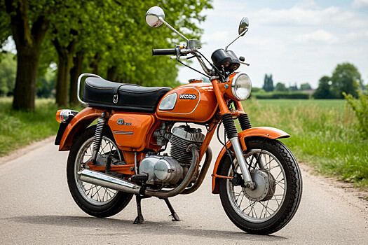 Под Томском 11-летний водитель мопеда едва не погубил 7-летнего пассажира в ДТП с легковушкой