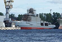 Россия возобновит строительство боевых ледоколов