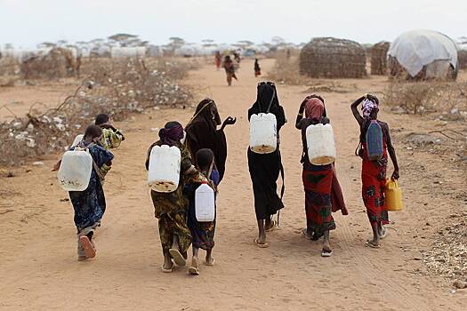 Раскрыт неутешительный прогноз о голоде в Африке