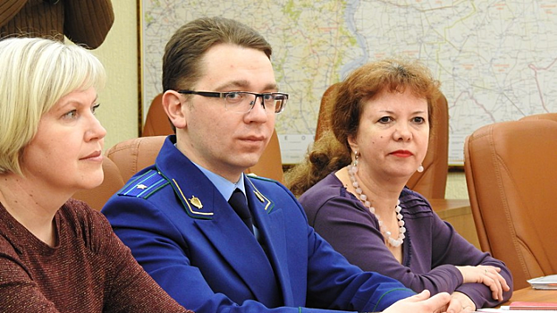 Прокуратура и Чернышевский поддержали ранее раскритикованный законопроект об общественном контроле