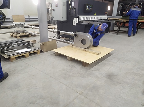 Курское предприятие вытесняет западных конкурентов с российского рынка