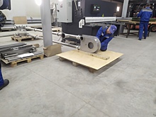 Курское предприятие вытесняет западных конкурентов с российского рынка