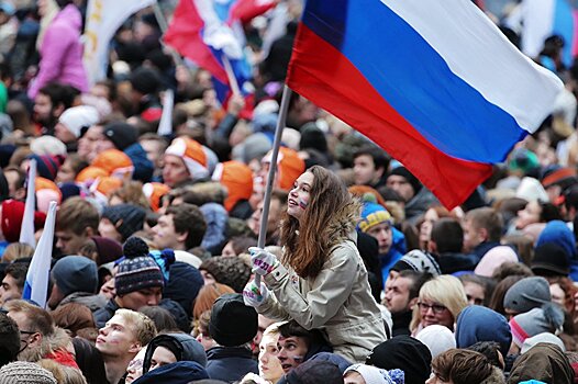Россия развалится в 2017-м: главный несбывшийся прогноз года