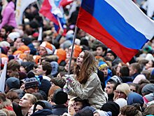 Россия развалится в 2017-м: главный несбывшийся прогноз года