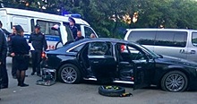 В Екатеринбурге возбудили уголовное дело после стрельбы по Audi