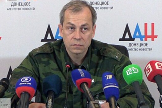 Полковник ДНР призвал сохранить жизнь генералу ВСУ Сырскому