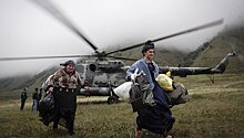 Почти 40 иностранцев эвакуировали с отрезанной селем территории в КБР