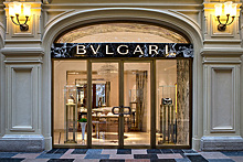 Bvlgari открыл бутик на Красной площади