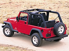 "ЗР" назвал культовый внедорожник за 1,3 млн рублей