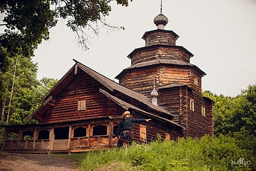 «Экологическая тропа», царь-трава и оазис в городе: что нижегородцы смогут увидеть на онлайн-экскурсии по Щёлоковскому хутору