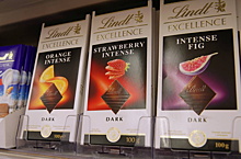 Lindt решил уйти из России