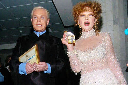 Продюсер Сенин опроверг миф об удалении ребер у Гурченко